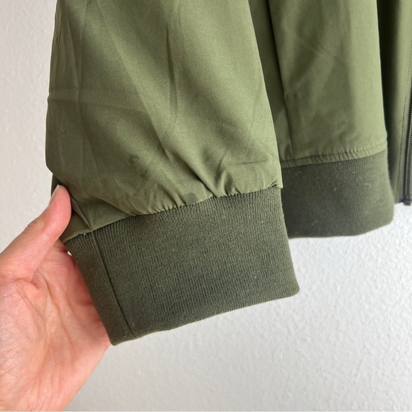 Banana Republic Women’s Lightweight Bomber Jacket XXL 2X Plus Size - Picture 12 of 14